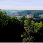 Auf dem Rehbergturm