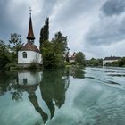 Auf dem Rhein