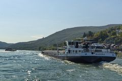 Auf dem Rhein