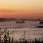 Auf dem Rhein da kochte das Wasser....... 