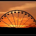 Auf dem Riesenrad