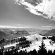 Auf dem Rigi Berg,Schweiz