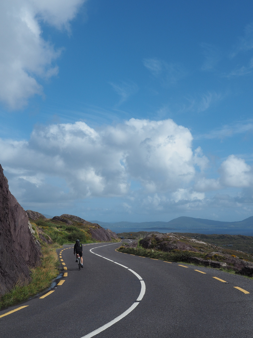 auf dem Ring of Kerry