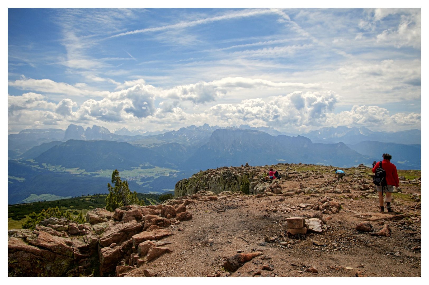 Auf dem Ritten 3