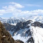 Auf dem Rochers-de- Naye......