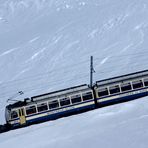 Auf dem Rochers-de- Naye.....