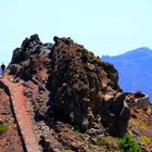 Auf dem Roque de los Muchachos 1