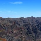 Auf dem Roque de los Muchachos - Panorama