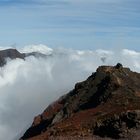 Auf dem Roque de Muchachos ( 2426 m ü.d.M. )