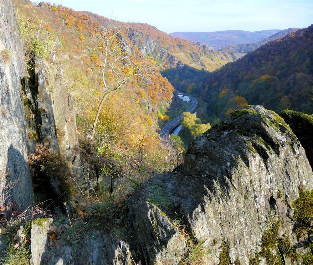 Auf dem Rotweinwanderweg Teil 2/4