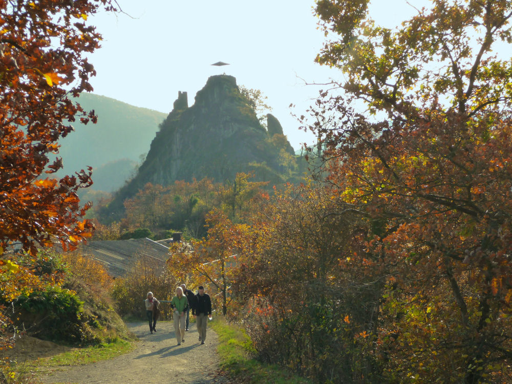 Auf dem Rotweinwanderweg Teil 2/5