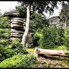 Auf dem Rudolfstein