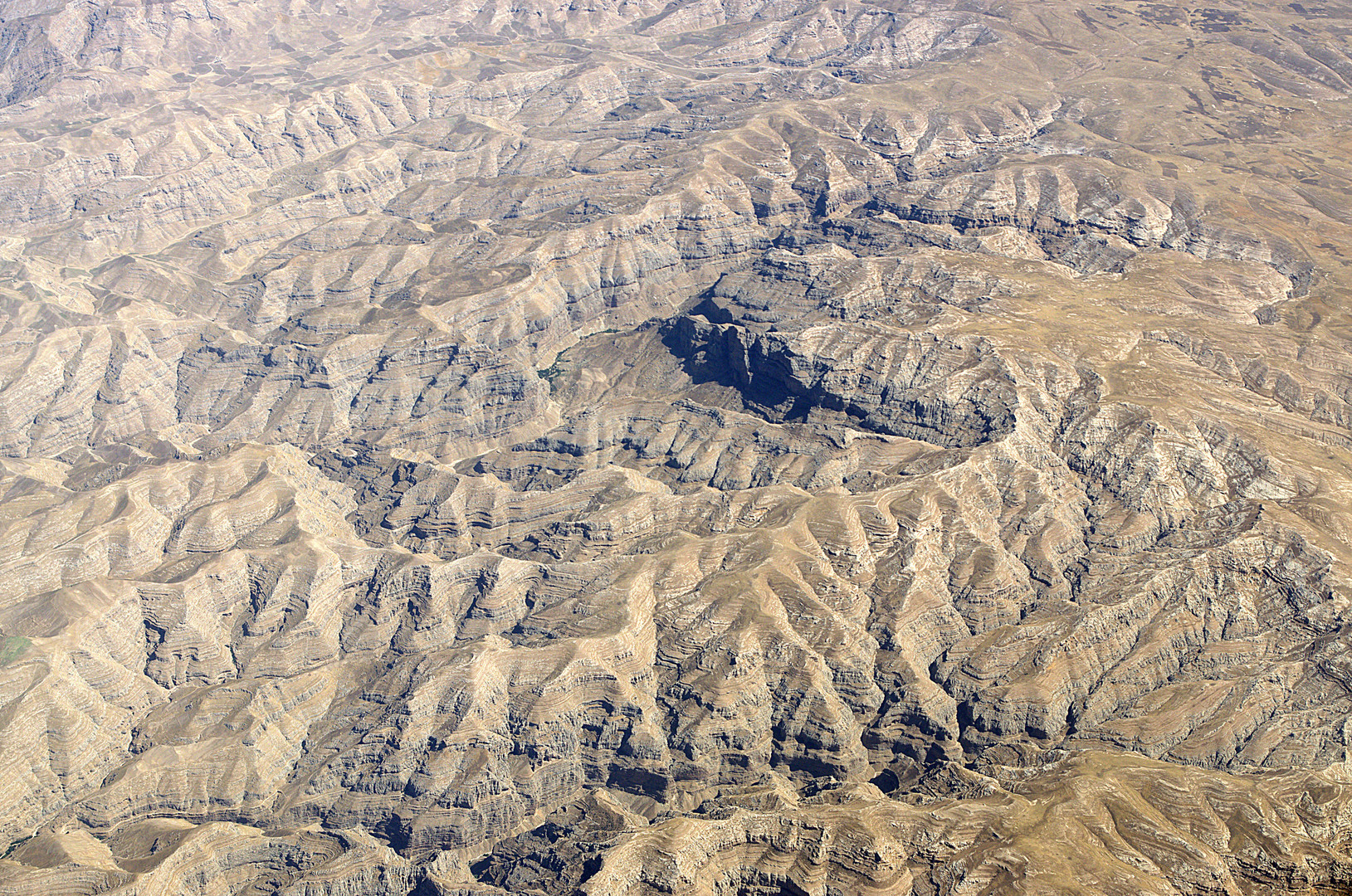 Auf dem Rückflug von Australien