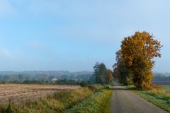 Auf dem Rückweg nach Gildehaus