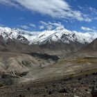 Auf dem Rückweg nach Leh