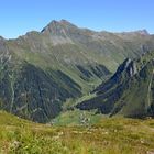 Auf dem Rückweg vom Antönier Jöchli …