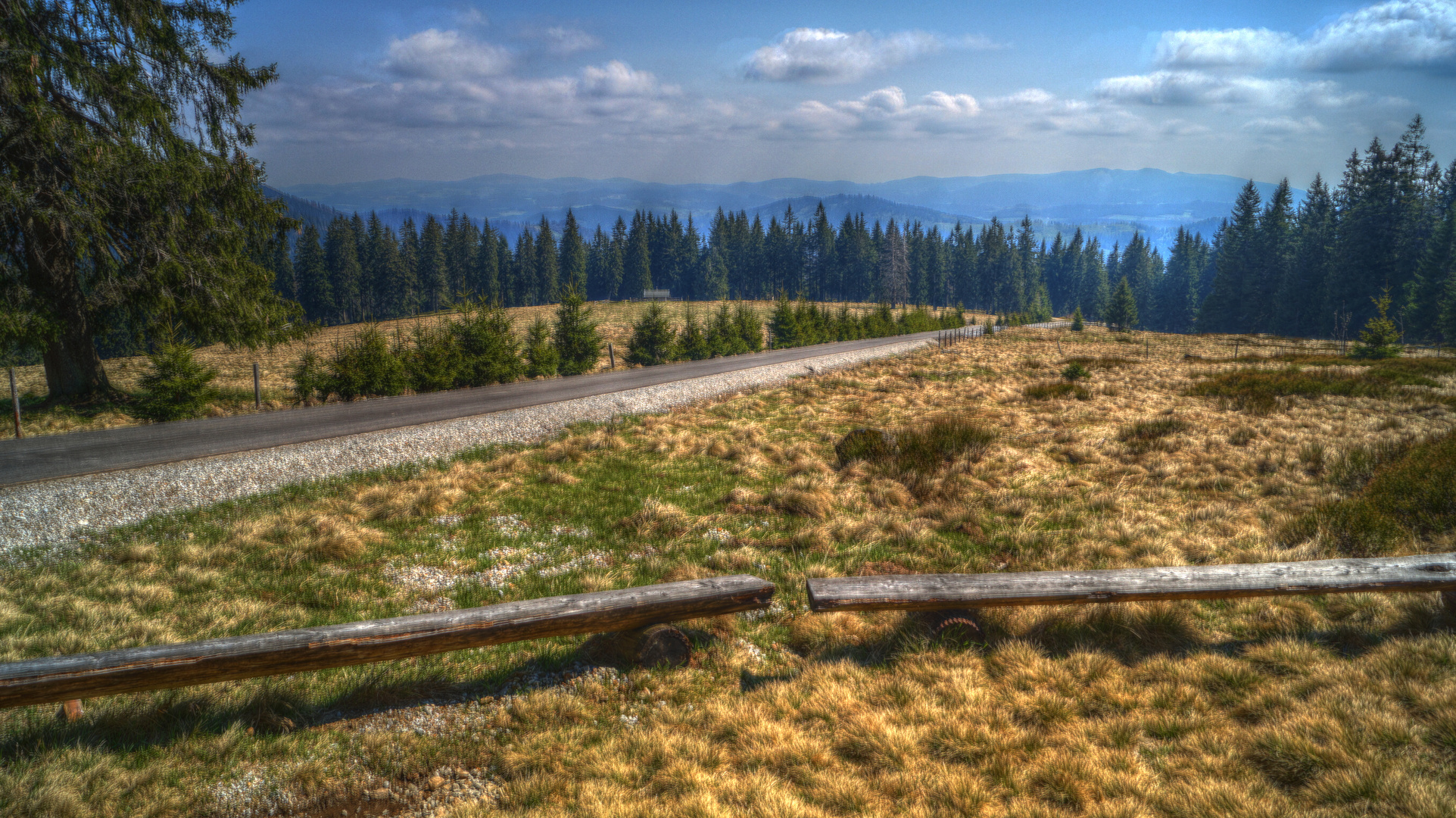 Auf dem Rückweg vom kleinen Arber 2