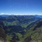 Auf dem Säntis...