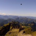 Auf dem Säntis