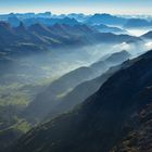 Auf dem Säntis