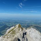 Auf dem Säntis, Schweiz