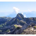 auf dem Säntis ( Schweiz)