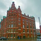 Auf dem Sande 1 - Speicherstadt Hamburg