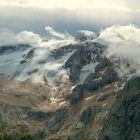 Auf dem Sass Pordoi - m 2950 - Dolomiten