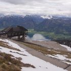 Auf dem Schafberg