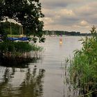 Auf dem Scharmützelsee 