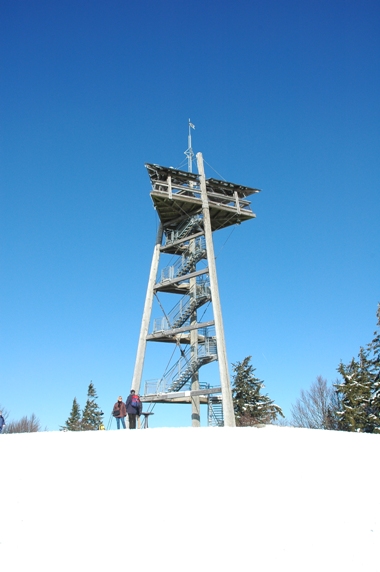 auf dem Schauinsland