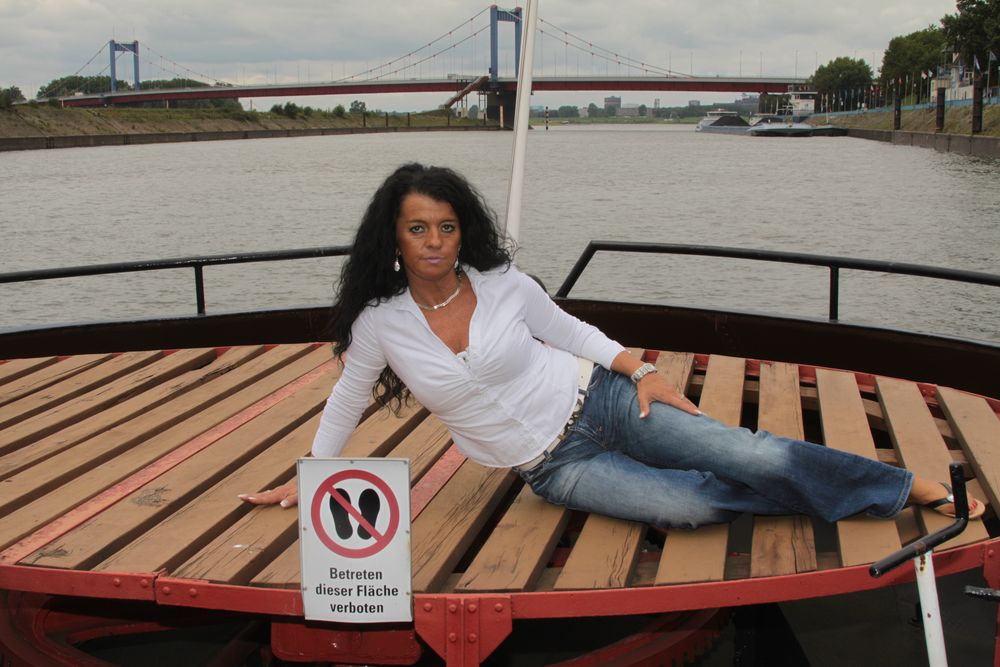 auf dem Schiff Foto & Bild erwachsene menschen, menschen Bilder auf
