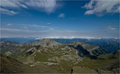 Auf dem Schilthorn