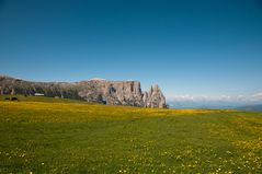 Auf dem Schlern