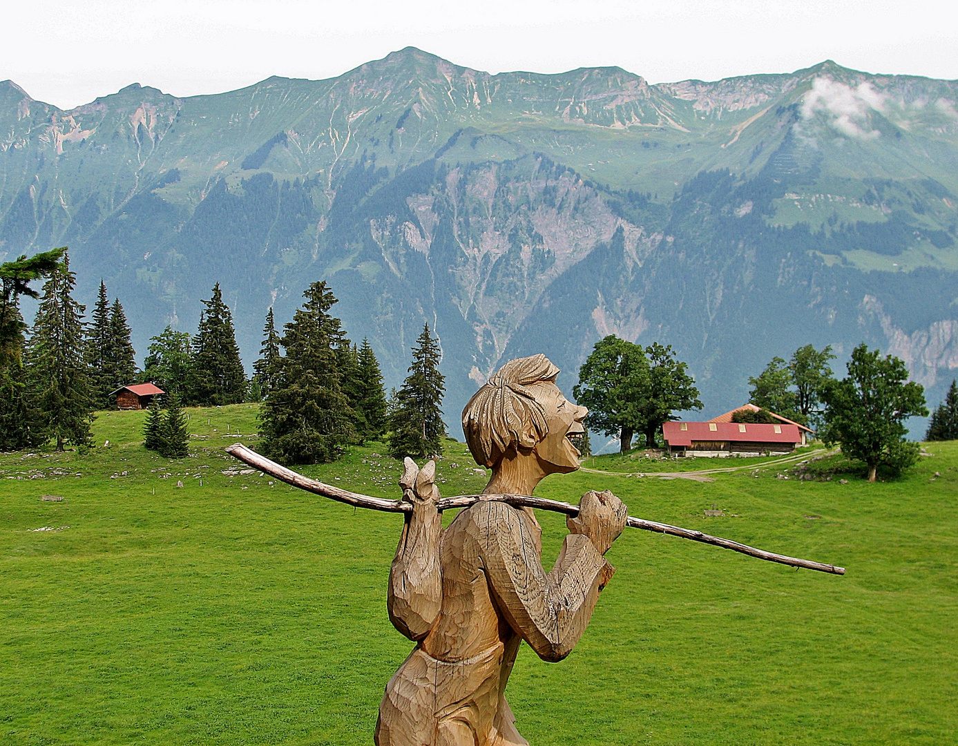 Auf dem Schnitzlerweg