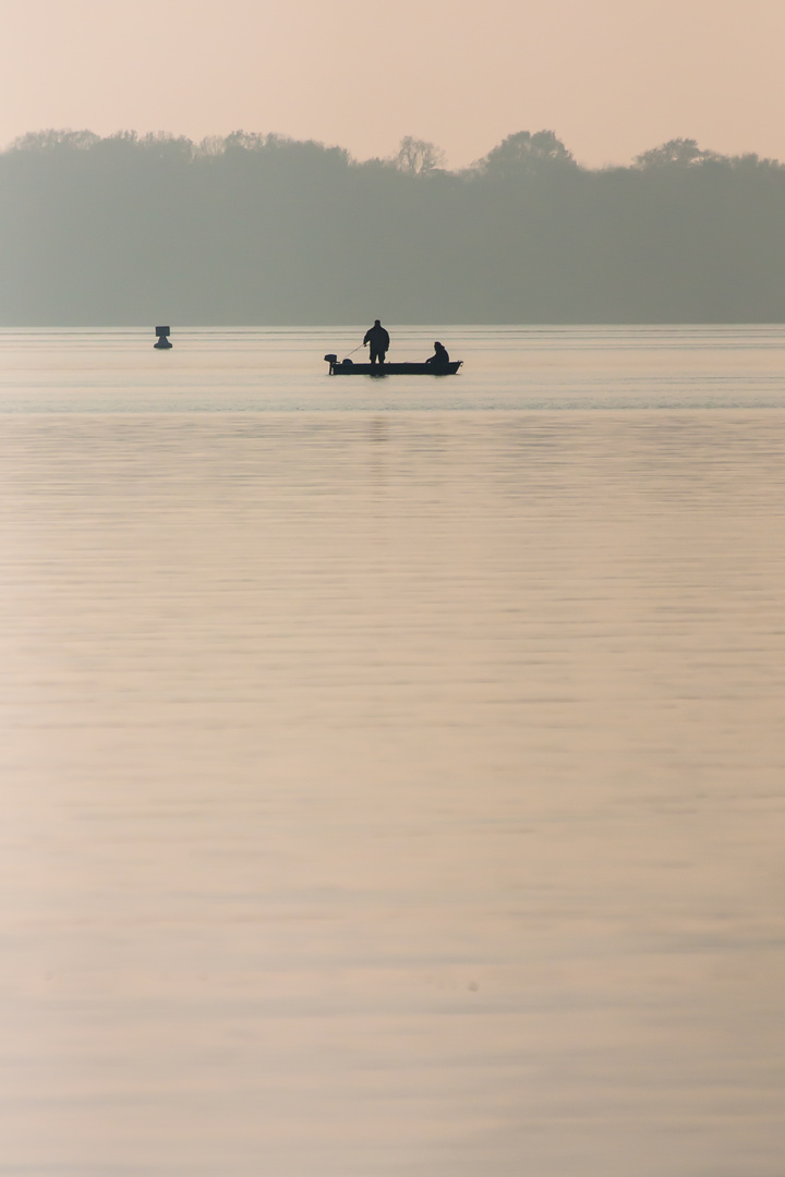 Auf dem See