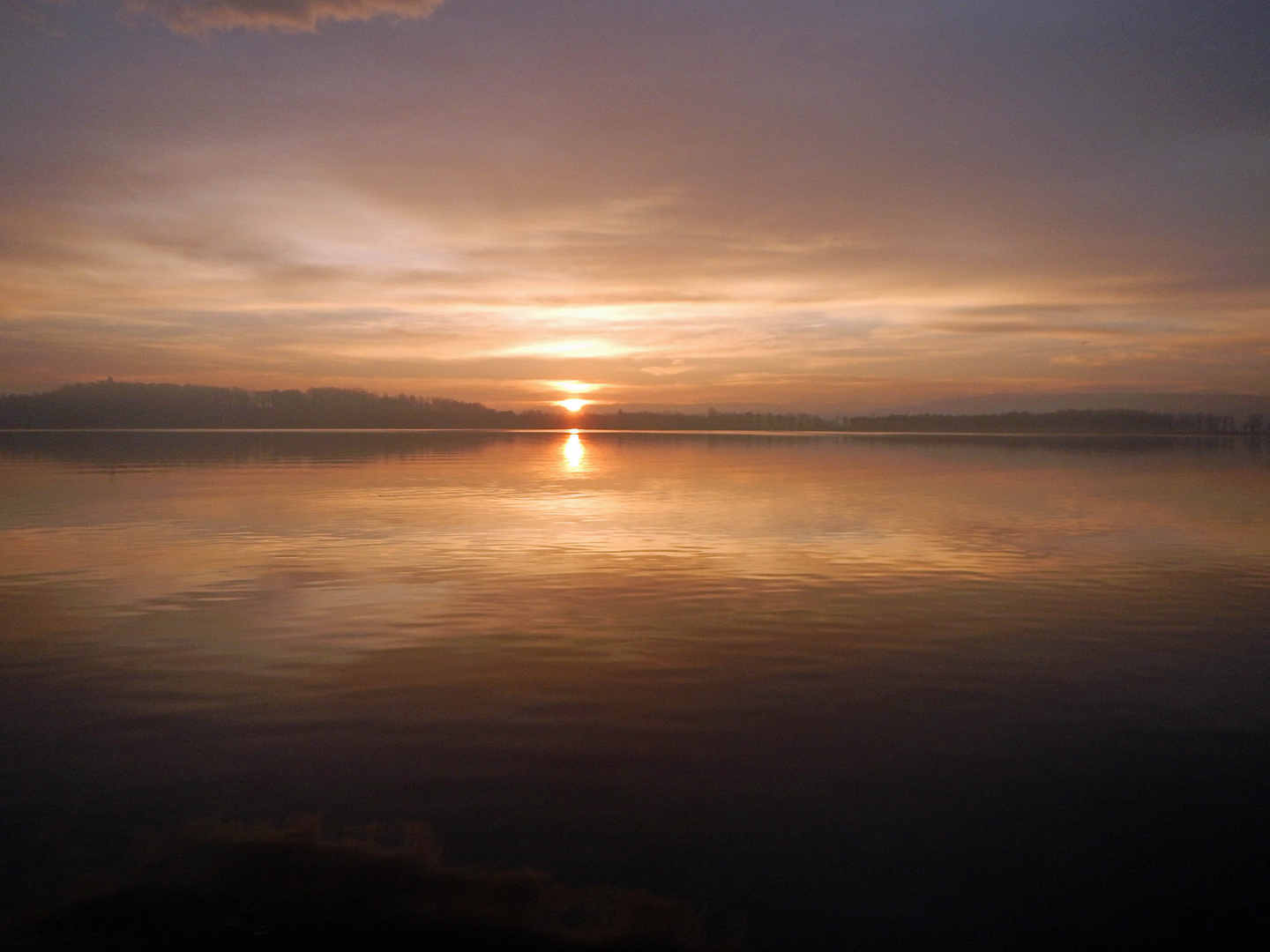 Auf dem See