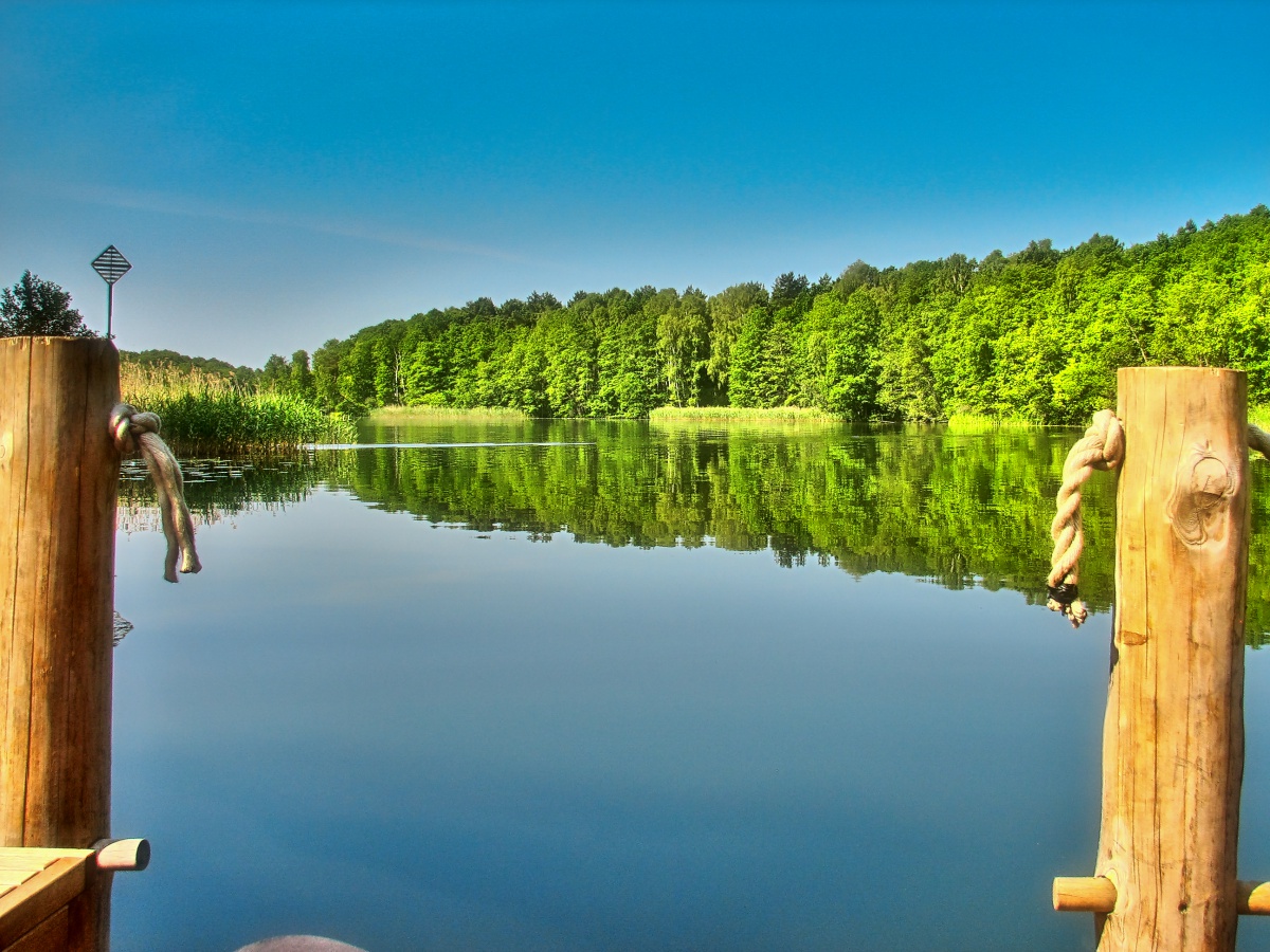 Auf dem See