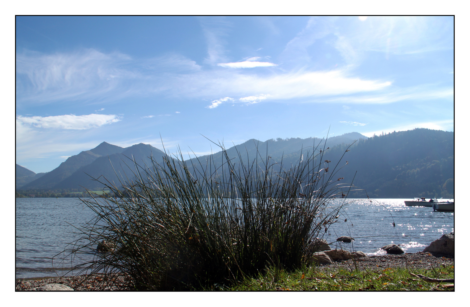 Auf dem See