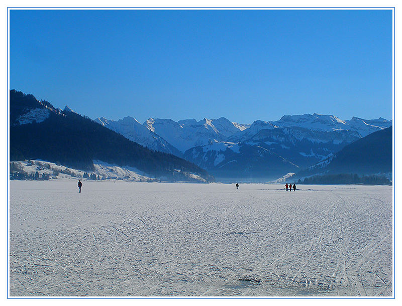 Auf dem See