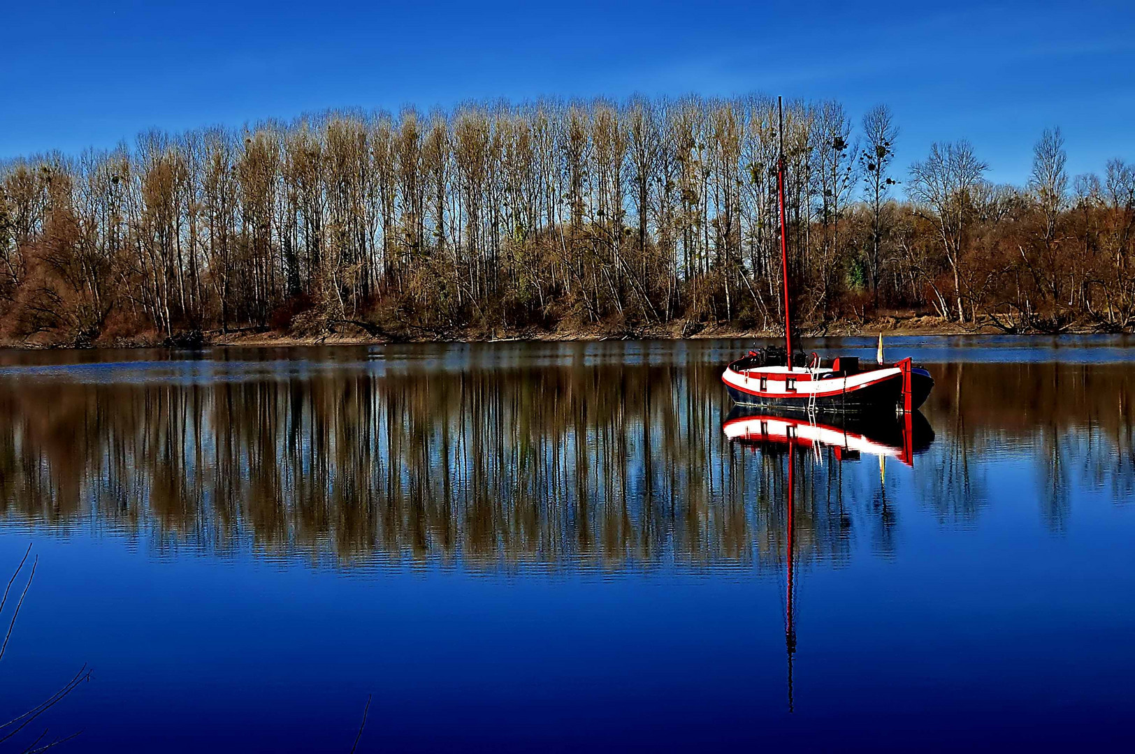 Auf dem See