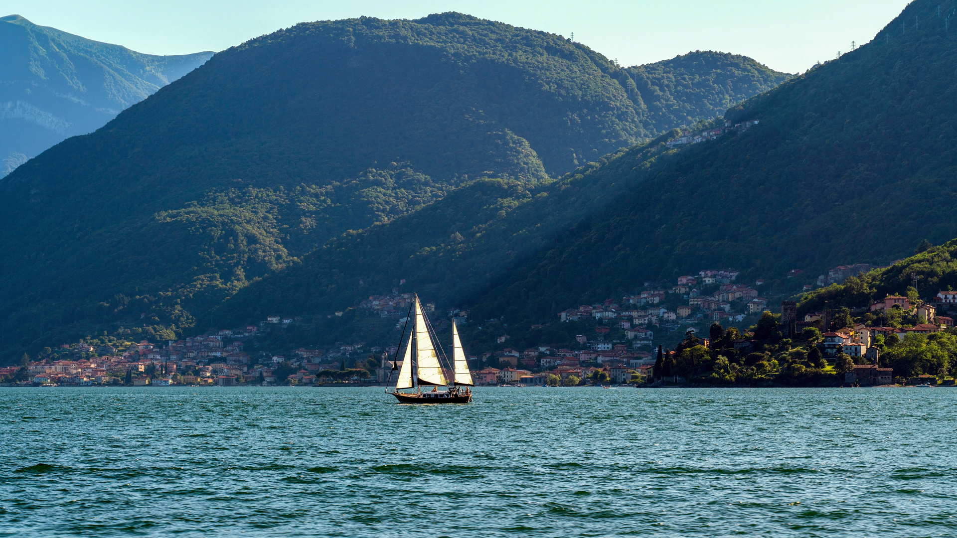 Auf dem See