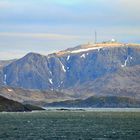 Auf dem Seeweg zum Nordkapp