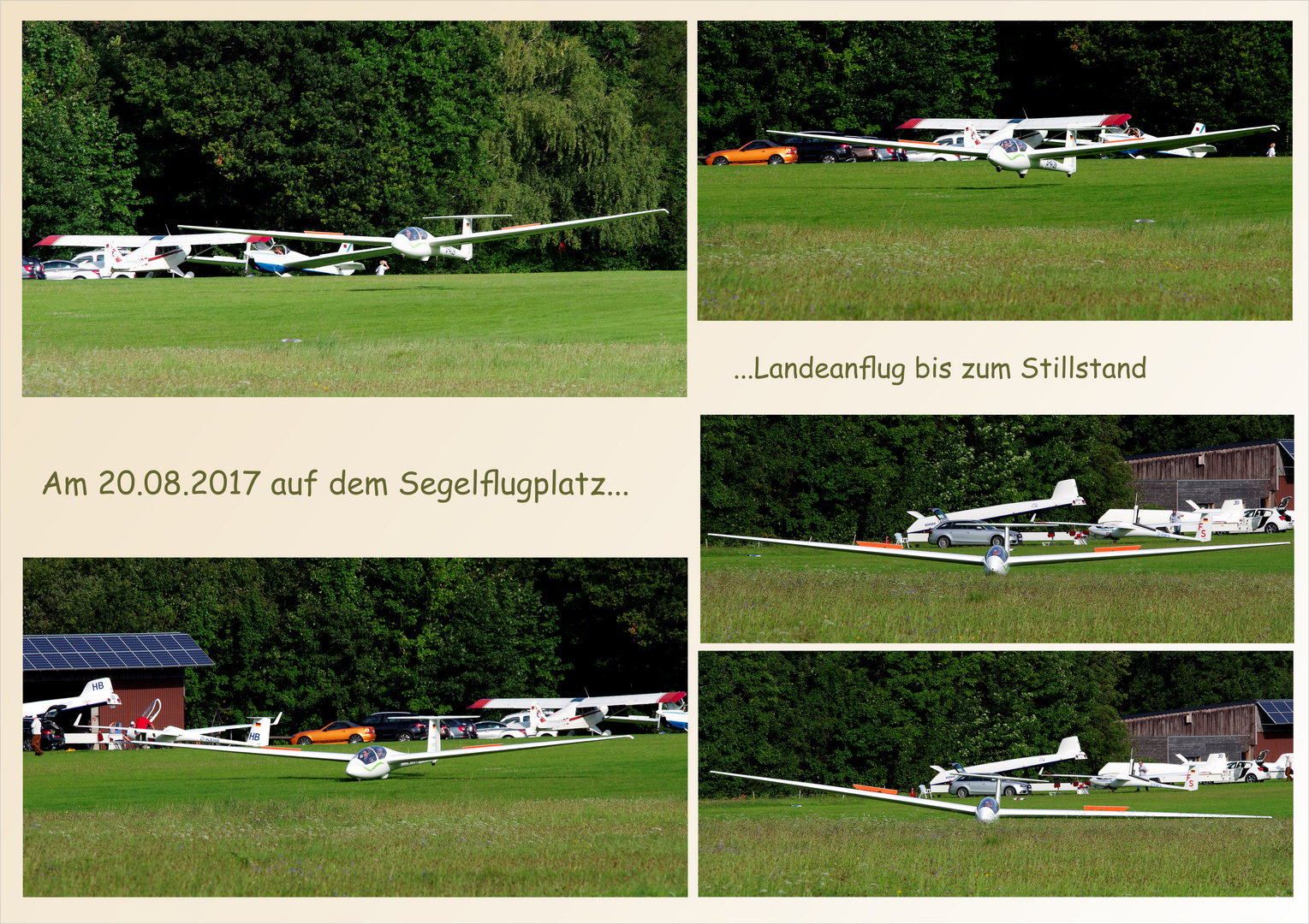 auf dem Segelflugplatz..2