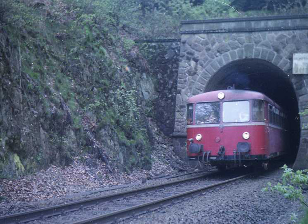 Auf dem "Siegerländer Semmering"