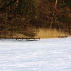 Auf dem Siethener See !!