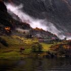 Auf dem Sognefjord