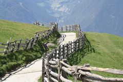 auf dem Sonnenberg Vinschgau