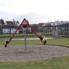 Auf dem Spielplatz