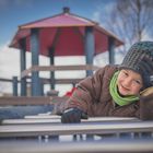 Auf dem Spielplatz